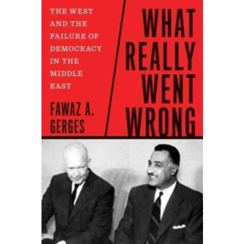 What Really Went Wrong (inbunden, eng)