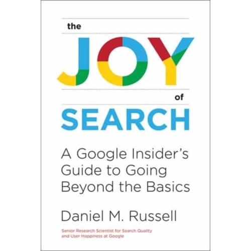 The Joy of Search (häftad, eng)