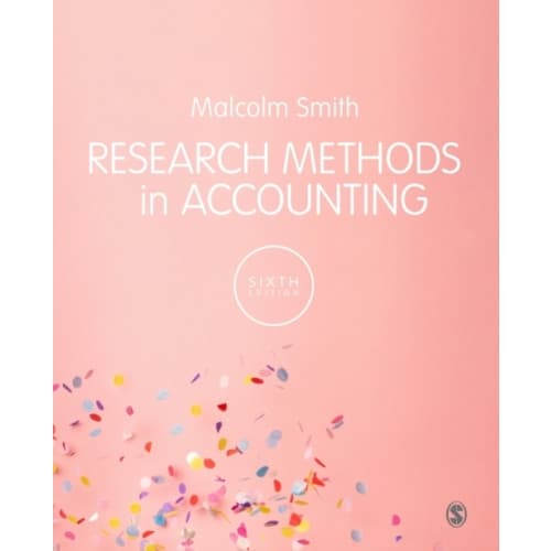 Research Methods in Accounting (häftad, eng)