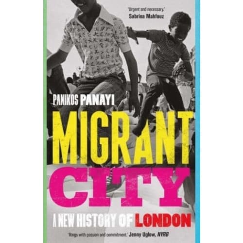 Migrant City (häftad, eng)