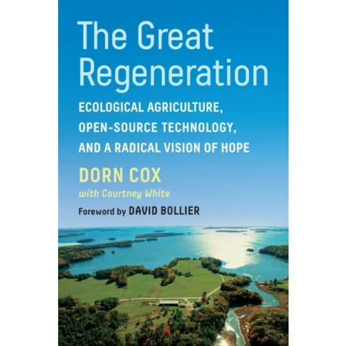 The Great Regeneration (häftad, eng)