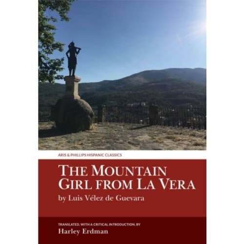 The Mountain Girl from La Vera (inbunden, eng)