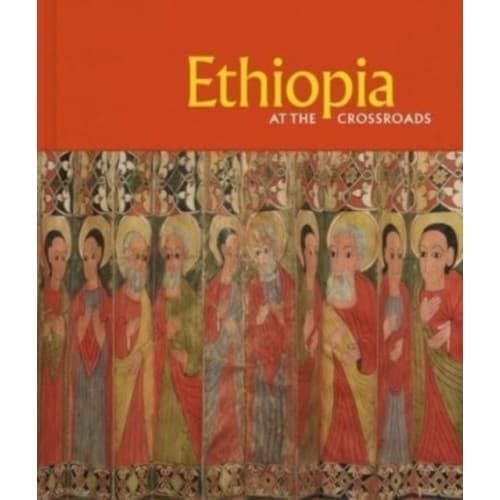 Ethiopia at the Crossroads (inbunden, eng)