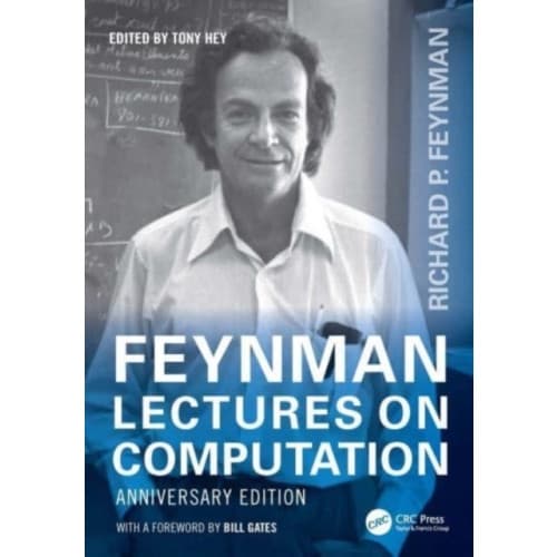 Feynman Lectures on Computation (häftad, eng)