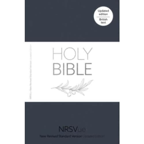 NRSVue Holy Bible: New Revised Standard Version Updated Edition (häftad, eng)