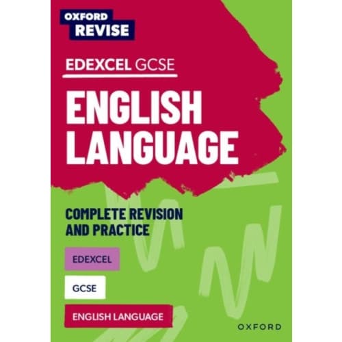 Oxford Revise: Edexcel GCSE English Language Complete Revision and Practice (häftad, eng)