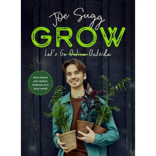 Grow (inbunden, eng)