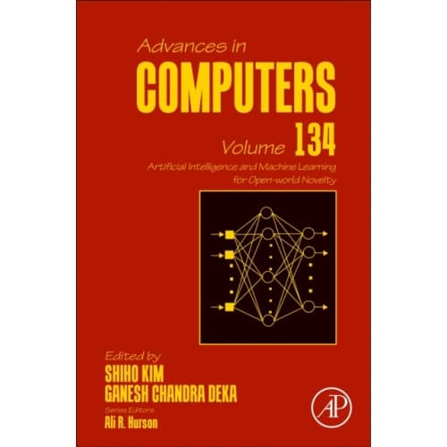 Artificial Intelligence and Machine Learning for Open-world Novelty (inbunden, eng)