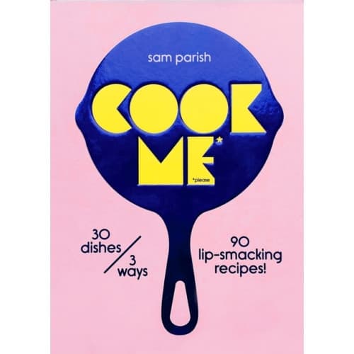 Cook Me (inbunden, eng)
