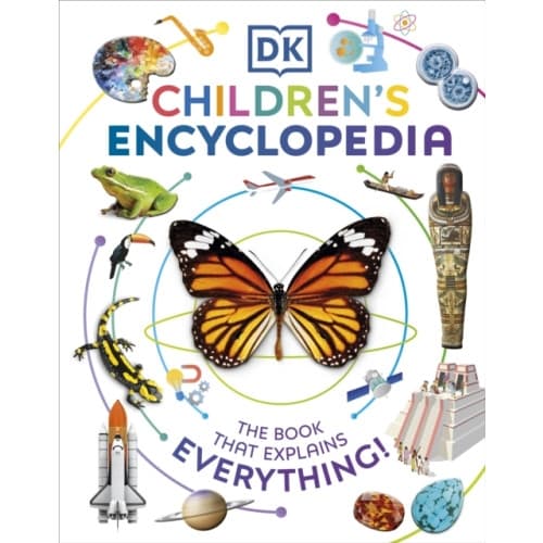 DK Children's Encyclopedia (inbunden, eng)