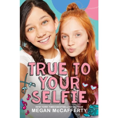 True to Your Selfie (inbunden, eng)