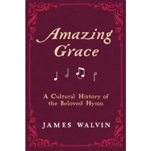 Amazing Grace (inbunden, eng)