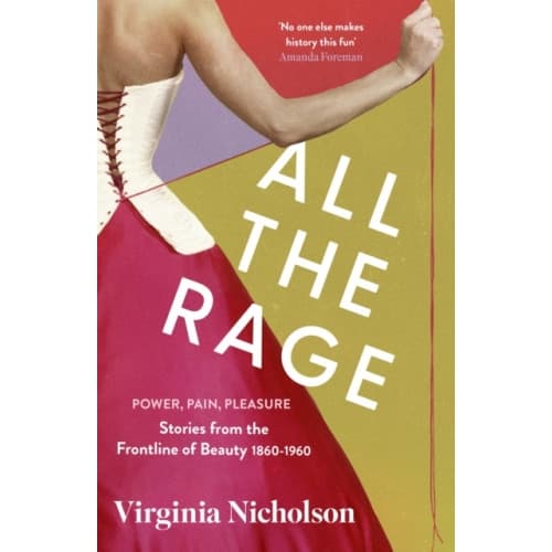 All the Rage (inbunden, eng)