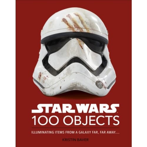 Star Wars 100 Objects (inbunden, eng)