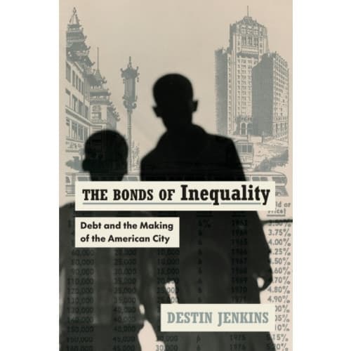 The Bonds of Inequality (häftad, eng)
