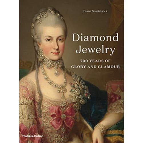 Diamond Jewelry (inbunden, eng)