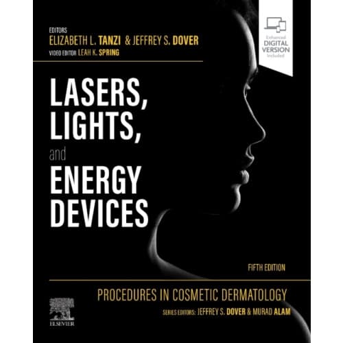 Procedures in Cosmetic Dermatology: Lasers, Lights, and Energy Devices (inbunden, eng)
