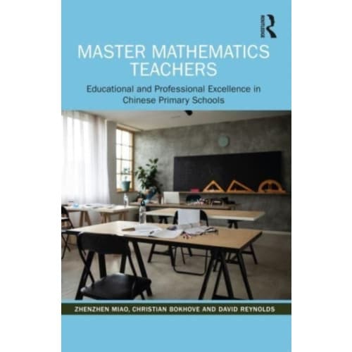 Master Mathematics Teachers (häftad, eng)