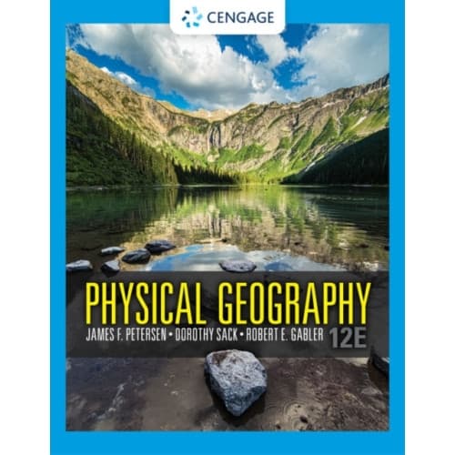 Physical Geography (inbunden, eng)