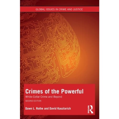 Crimes of the Powerful (häftad, eng)