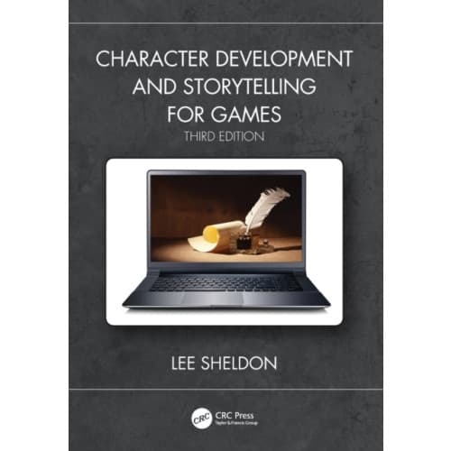 Character Development and Storytelling for Games (häftad, eng)