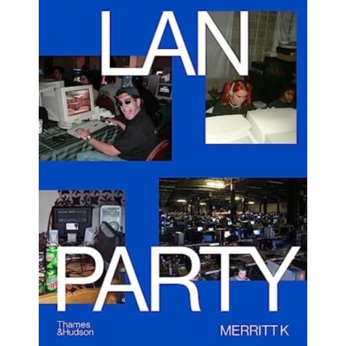 LAN Party (inbunden, eng)