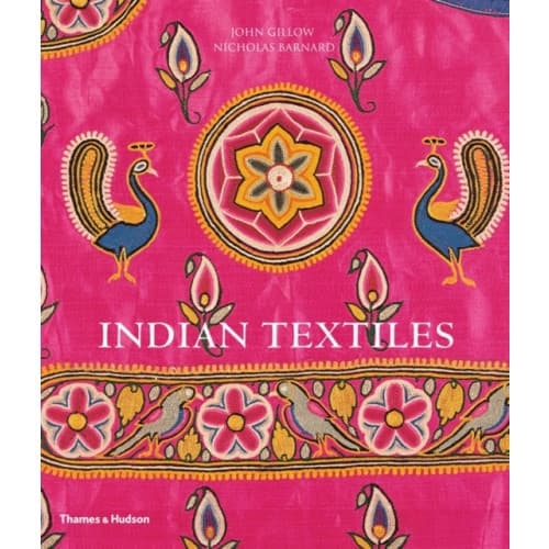 Indian Textiles (häftad, eng)