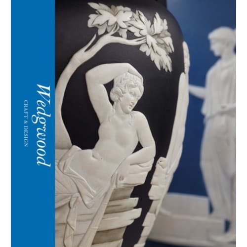 Wedgwood: Craft & Design (Victoria and Albert Museum) (inbunden, eng)