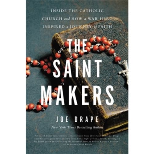 The Saint Makers (häftad, eng)