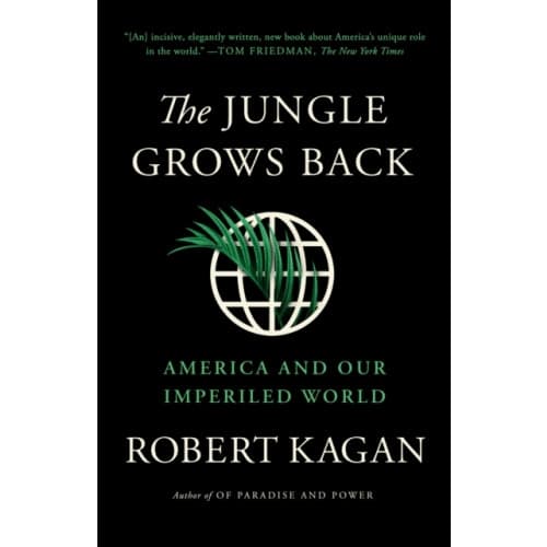 The Jungle Grows Back (häftad, eng)