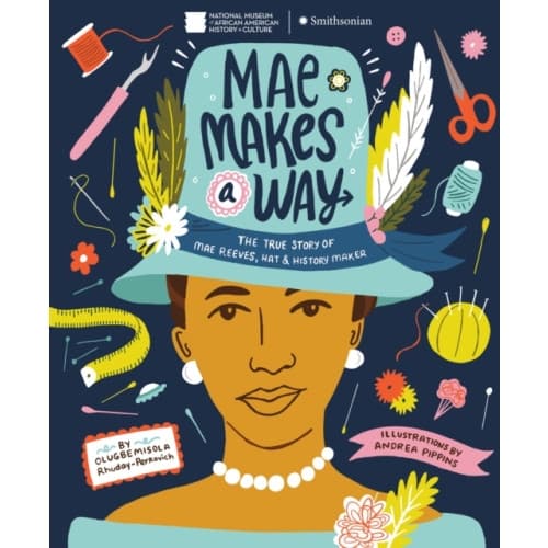 Mae Makes a Way (inbunden, eng)