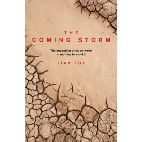 The Coming Storm (inbunden, eng)