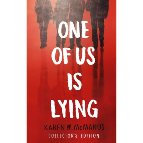 One of Us Is Lying (inbunden, eng)