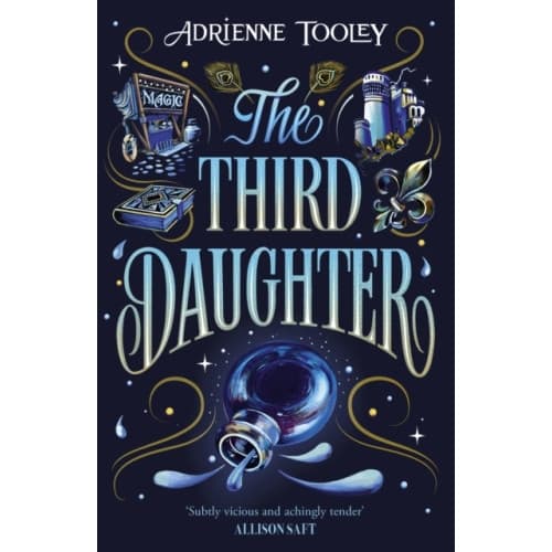 The Third Daughter (inbunden, eng)