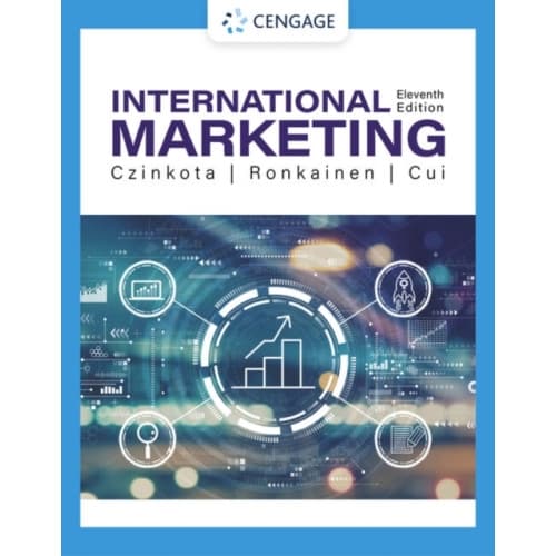 International Marketing (häftad, eng)