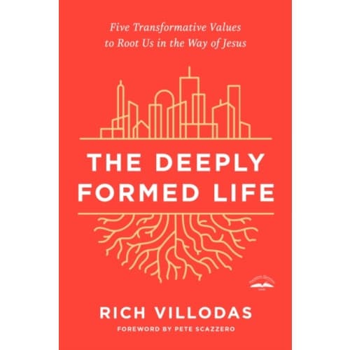 The Deeply Formed Life (häftad, eng)