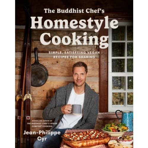 The Buddhist Chef's Homestyle Cooking (häftad, eng)