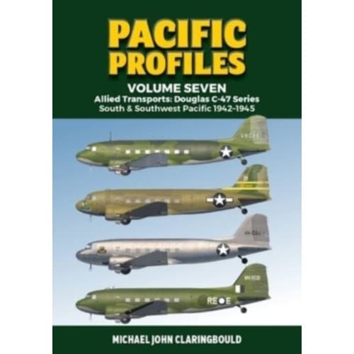 Pacific Profiles Volume Seven (häftad, eng)