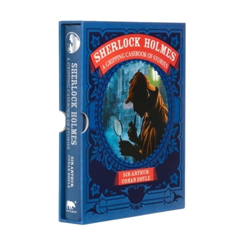Sherlock Holmes: A Gripping Casebook of Stories (inbunden, eng)