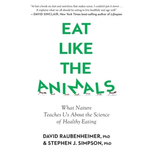 Eat Like The Animals (häftad, eng)