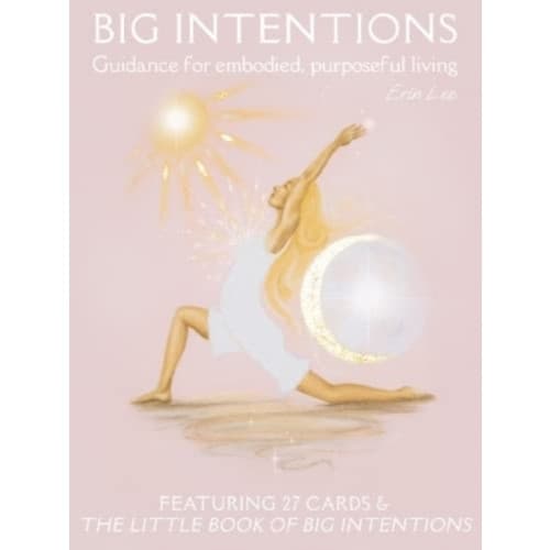 Big Intentions box set (häftad, eng)