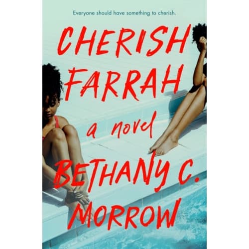 Cherish Farrah (inbunden, eng)