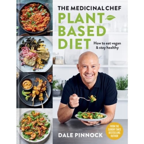 The Medicinal Chef (inbunden, eng)