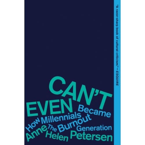 Can't Even (häftad, eng)
