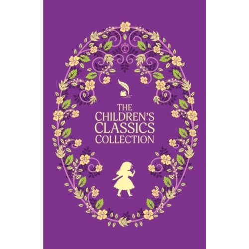 The Complete Children's Classics Collection (häftad, eng)
