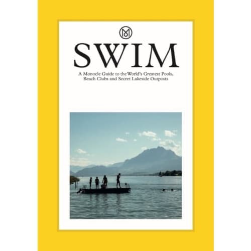 Swim & Sun: A Monocle Guide (inbunden, eng)
