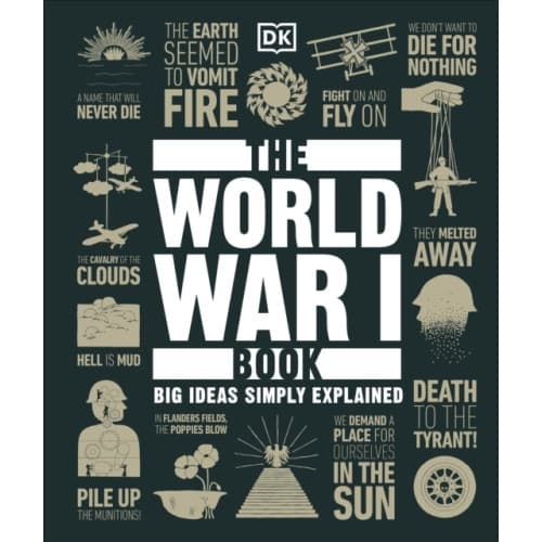 The World War I Book (inbunden, eng)