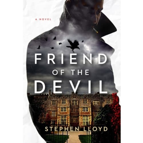 Friend Of The Devil (inbunden, eng)