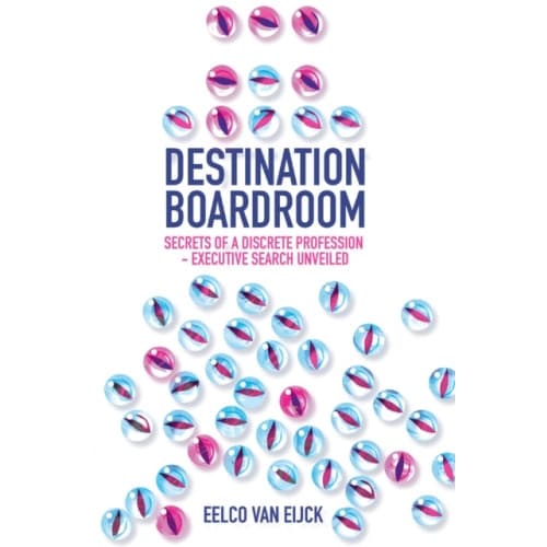 Destination Boardroom (inbunden, eng)