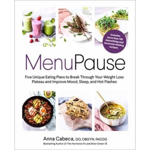 MenuPause (inbunden, eng)
